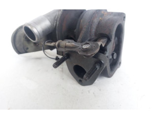  Турбина Opel Meriva B  55202638, 55202638   для двигателя A14XER      