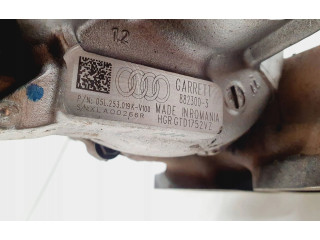 Турбина Audi Q5 SQ5 05L253019K для двигателя DTPA