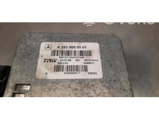 Jednotka ABS A2939000001 Mercedes-Benz EQC 2021