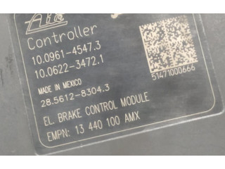 Jednotka ABS    Opel Zafira C 2018