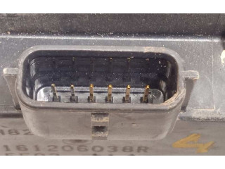 Дроссель     161206038R, H8201171233    Nissan Pulsar 