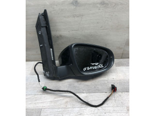 Зеркало электрическое        Volkswagen Touran II  2010 - 2016 года   