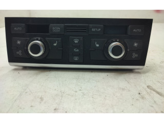 Блок управления климат-контролем 4F2820043Q   Audi A6 S6 C6 4F
