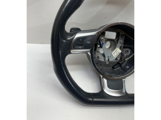 Руль Audi TT TTS Mk2  2006 - 2014 года 8J0419091C, 606180301A      