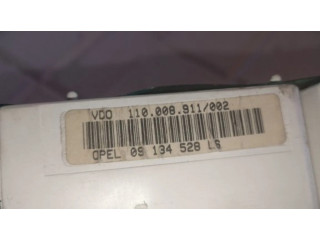 Панель приборов 09134528LS, 110008911 Opel Vectra B