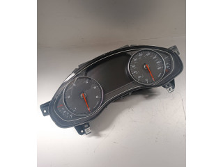 Панель приборов 4G8920983C, 0263672157   Audi A6 S6 C7 4G       