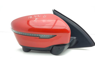 Zpětné zrcátko Nissan Qashqai 2018