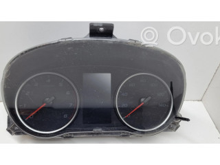 Přístrojová deska Mitsubishi Eclipse Cross 2018