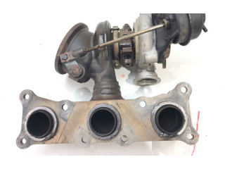 Turbodmychadlo Турбина BMW X6 E71