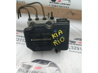 Блок управления АБС 589201W700, 1W700   KIA Rio