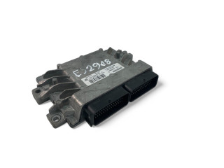 Блок управления двигателем Блок управления S118303156A, 8201051558   Dacia Logan II