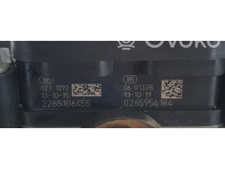 Jednotka ABS Fiat Punto Evo 2010