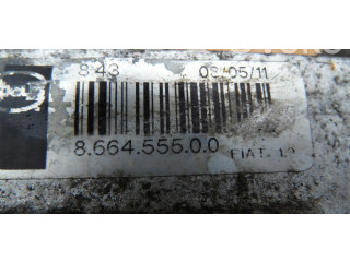 Интеркулер 866455500 Lancia Delta III