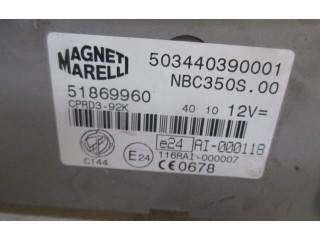 Комплект блоков управления 20088 Fiat Idea