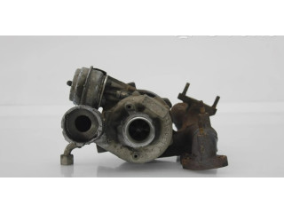 Турбина Jeep Patriot 2.0 для двигателя ECD