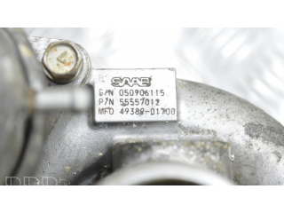  Турбина Opel Signum 2.8 55557012, 12798364         