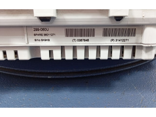 Přístrojová deska Volvo V40 2014 31412271