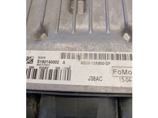 Блок управления двигателя AB3912A650DF, S180140002A   Ford Ranger