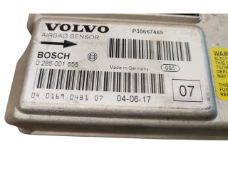 Блок подушек безопасности P30667469, 0285001655 Volvo V70