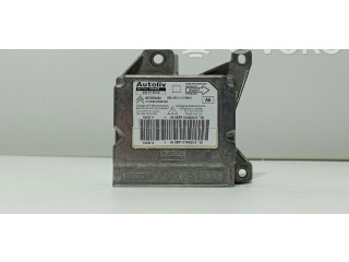 Блок подушек безопасности 9673654980, 6546V3   Citroen C3 Pluriel
