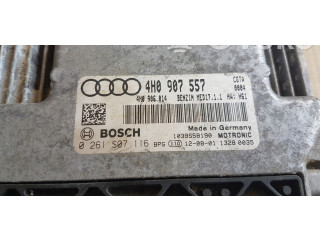Řídící jednotka 4H0907557   Audi A8 S8 D4 4H 2012