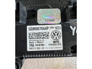 Блок управления климат-контролем 5GM907044P, 5HB01365026 Volkswagen Jetta VI
