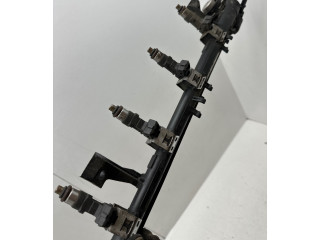 Топливная рампа 9H487, 1Y4436139   Ford Fiesta   для двигателя SNJB