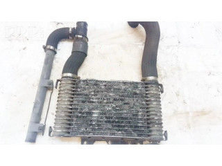 Интеркулер 1271000420, 127100-0420 Mitsubishi Pajero 2.5