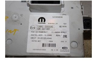 Блок предохранителей    Jeep Renegade    