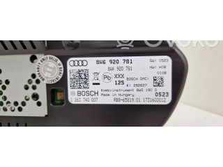 Přístrojová deska Audi A5 2017 8W6920781