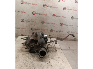 Турбина Nissan Navara D22 HT1018, 0530 для двигателя -