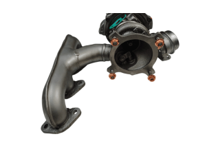 Turbodmychadlo Турбина 53039887200, 53039887200 Mercedes-Benz A W169