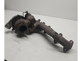 Турбина Volvo V70 074145701J