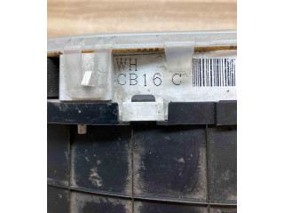 Přístrojová deska Mazda Premacy 2000 CB16C