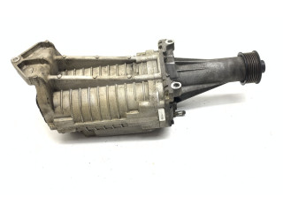 Турбина Нагнетатель Jaguar XJ X350 AJ89855 для двигателя AJ8FT