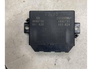 Блок управления парковки 8690730, 8690731   Volvo XC90