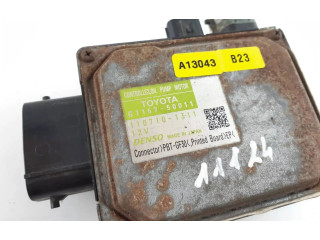 Блок управления G1167-50011, G116750011 Lexus LS 460 - 600H