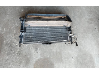 Комплект радиатора 3m5h8c607ug, 1137328366 Volvo C30 2007 - 2010 года