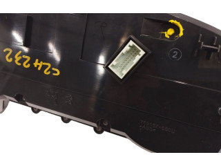 Панель приборов 9830951280   Peugeot Rifter       