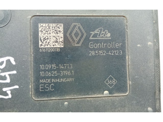 Блок управления ABS 28515242123 Dacia Dokker
