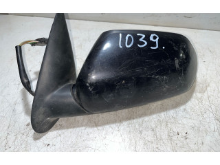 Зеркало электрическое Skoda Octavia Mk2 (1Z) 2004 - 2013 года