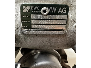  Турбина Audi A3 S3 8P  06J145701J, KH900044000560         