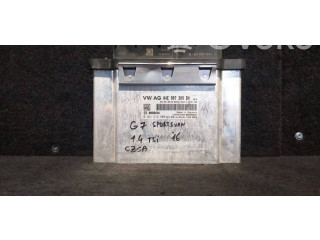 Блок управления двигателя 04E907309BH, 0261S12609 Volkswagen Golf Sportsvan