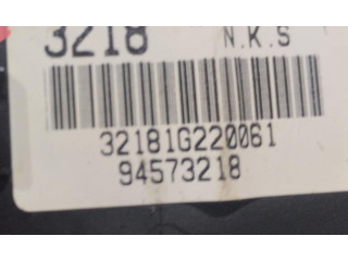 Панель приборов 94573218, 94573218   Chevrolet Spark       