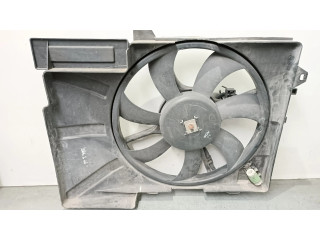 Вентилятор печки Hyundai Getz