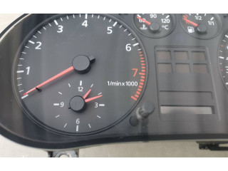 Панель приборов 8L0919860E, V9290041 Audi A3 S3 8L