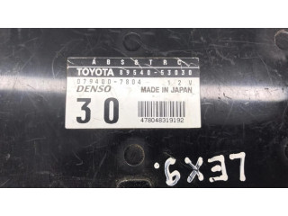 Блок управления двигателем Блок управления 8954053030, 0794007804   ZAZ 101