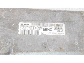 Řídící jednotka 4S6112A650SC Ford Ka 2010