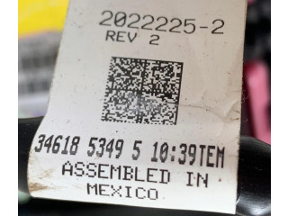 Подушка безопасности пассажира 84416477 Chevrolet Volt II