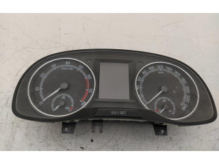 Панель приборов 6V0920740D   Skoda Fabia Mk3 (NJ)       